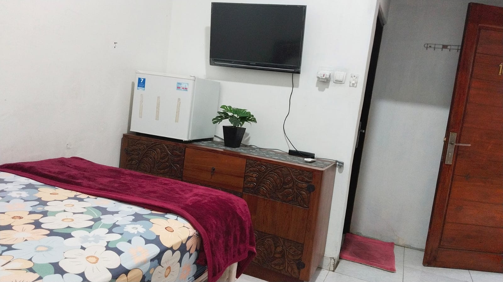 Kamar 101 Kost Wikas