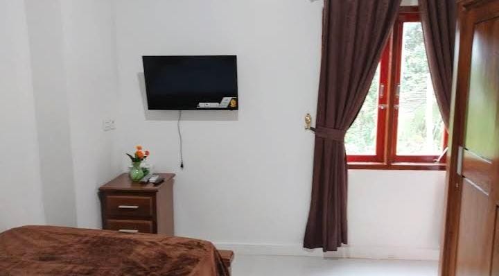 Kamar 201 Kost Wikas