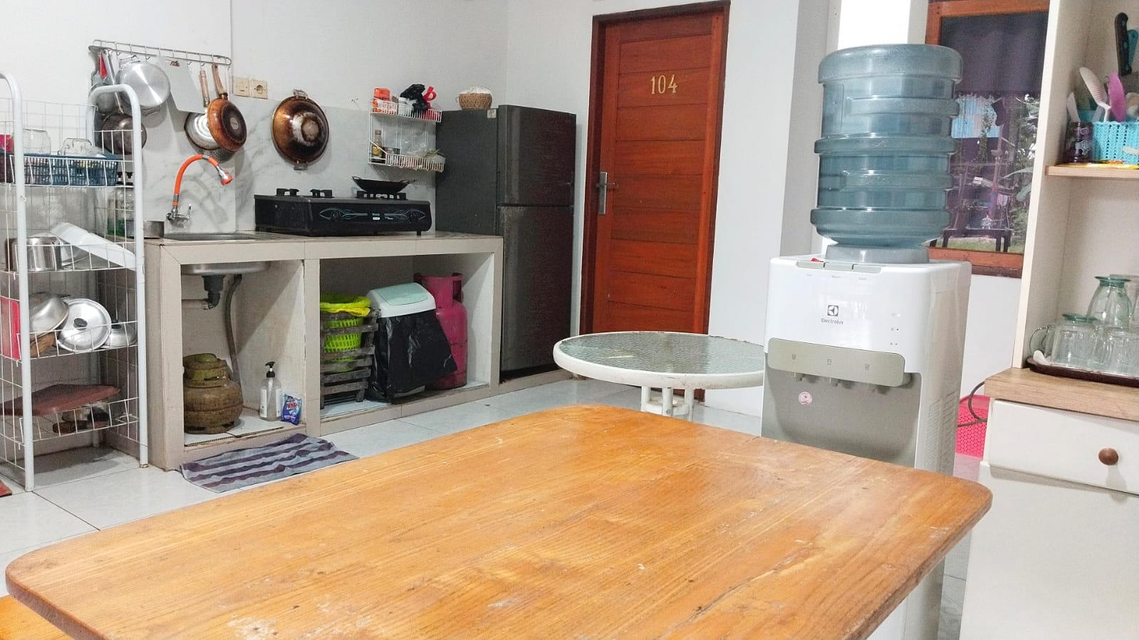 Fasilitas Lantai 1 2