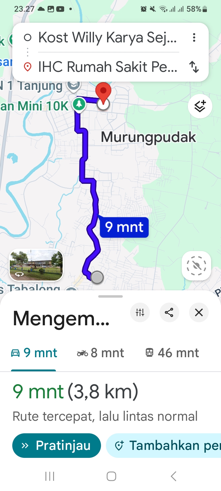 Rumah Sakit Pertamina